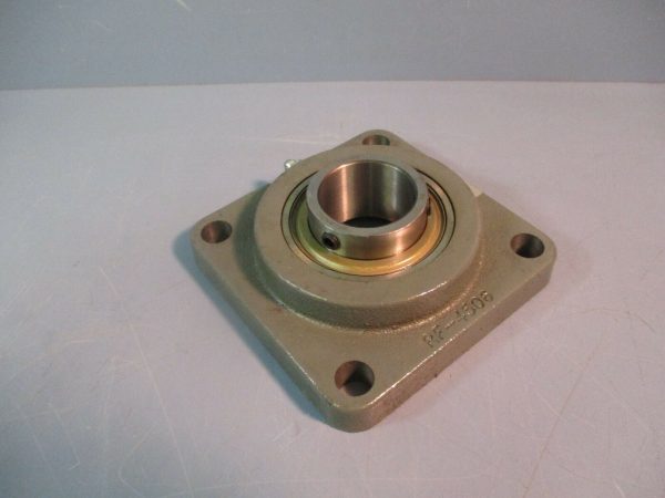Browning Flange Block Bearing VF4S123 4-Bolt 1-5 16  Shaft NWOB Lot of 3 For Discount - Image 2