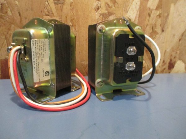 Honeywell Transformer (Lot of 2) AT140A1000 Online - Image 5