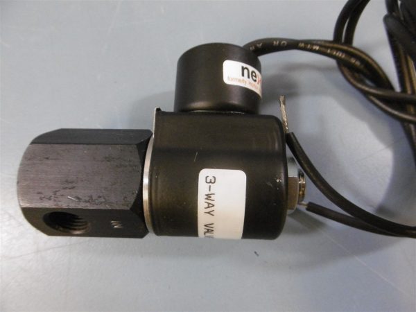 New Nexen 945300 3 Way Valve Universal .125 90VDC Air Valve Online Hot Sale - Image 2