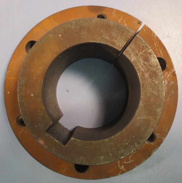 Browning QD Bushing Model SF-2 4-5 8  OD 2  Bore 2-1 16  Width NWOB Cheap - Image 4