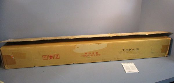 THK SLS40LUUZZFMS+1306LF-(B) Ball Spline Ball Screw 1306mm Shaft NIB Hot on Sale