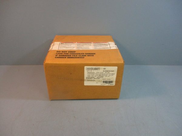 Norton Gleason Cup 3.750  X .375  x 3.000  - .650  RIM 3SG120-KVS 66253038957 Online now