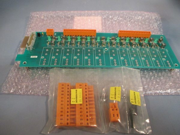 Nordson Pb12 Mounting Board Printed Circuit Board Fused Gluer Part# 1024348A Cheap - Image 3