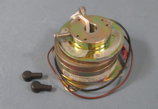 Electroid EC 25B 8-5V T 12 04 Brake   Clutch Assembly NWOB Online