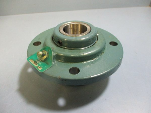 Dodge 4-Bolt Flange Bearing FC-E-103R Type E 1-3 16 NEW For Sale - Image 5