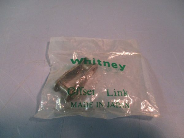 Whitney Diamond Offset Chain Link C-575050 C2050 NEW LOT OF 9 Online now