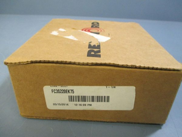 Rexnord Flange Block Bearing FC3S220EK75 on Sale - Image 3