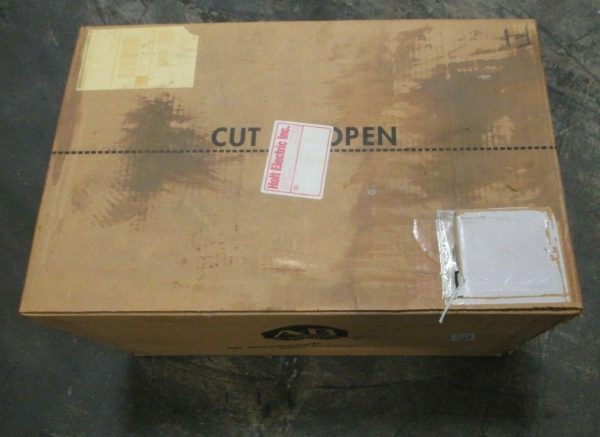 Allen-Bradley AC Drive 7.5 HP, 230V Ser. D 1336S-A007-AN-EN4 Online now - Image 4