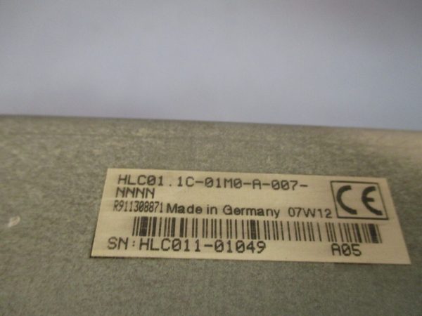 Rexroth HLC01.1C-01M0-A-007-NNNN IndraDrive M 254-750VDC 20A R911308871 Cheap - Image 4