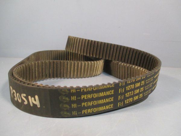 Goodyear Timing Belt Hi-Performance Pd-1270-5M-25 Online Hot Sale
