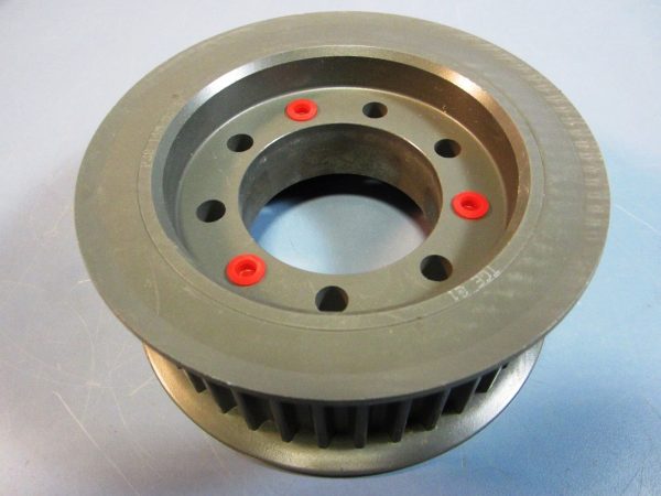 TB Wood s P38-14M-55-SF High Torque Series Timing Belt Sprocket, USA, NIB Online Hot Sale - Image 4