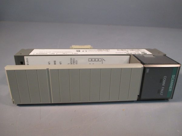 Allen Bradley SLC 500 Remote I O Scanner Series B 1747-SN For Cheap - Image 5