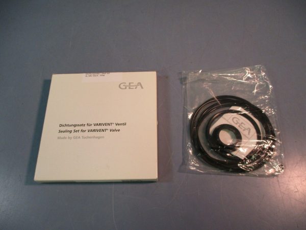 GEA Tuchenhagen 221-519.52 Seal Set Q, DN 100 4 , FPM New Online