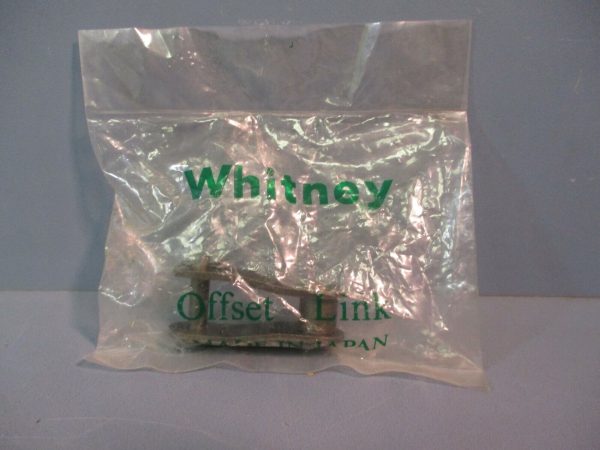 Whitney Diamond Offset Chain Link C-575050 C2050 NEW LOT OF 9 Online now - Image 2
