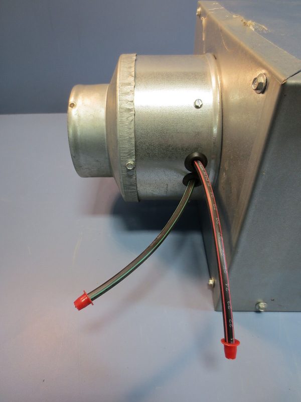 Titus DESV Single Duct Terminal Size 04-04 0000-No Control NWOB Online - Image 3