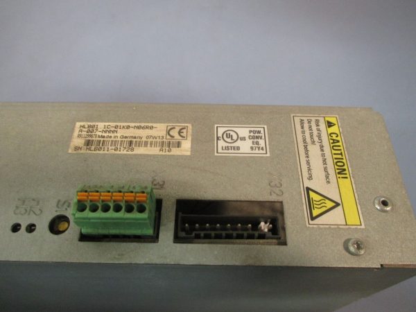 REXROTH SERVO DRIVE HLB01.1C-01K0-N06R0-A-007-NNNN R911299878 Online Hot Sale - Image 5