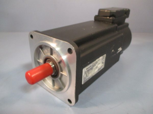REXROTH INDRAMAT PERMANENT MAGNET  SERVO MOTOR 6000 RPM MKD071B-061-KP1-KN Discount