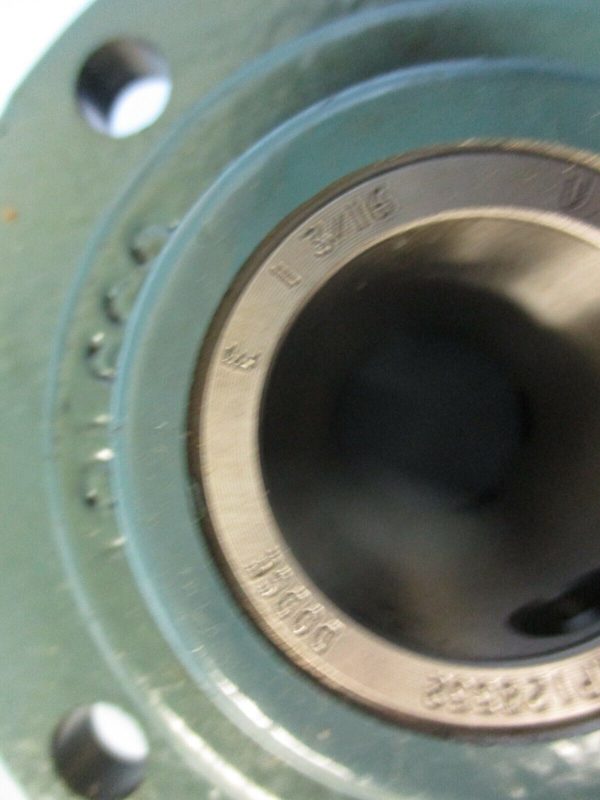 Dodge 4-Bolt Flange Bearing FC-E-103R Type E 1-3 16 NEW For Sale - Image 3