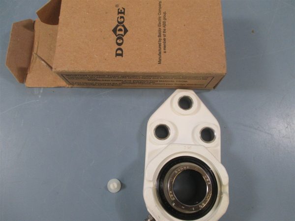 Dodge FB-SCEZ-100-PCR Flange Bearing 1  bore - New For Sale