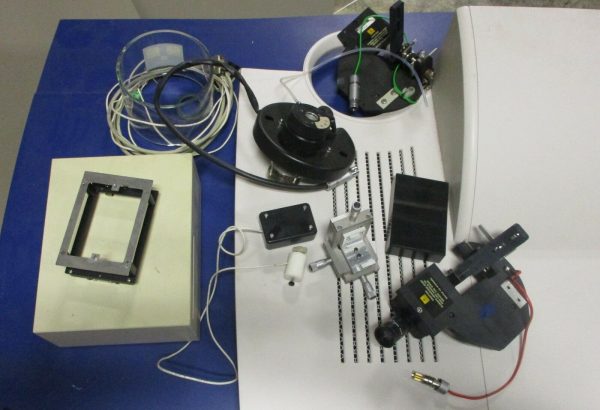 MicroMass Q-Tof Micro Mass Spectrometer 1 Ph, 230 V w  No Power Cord Sale - Image 3