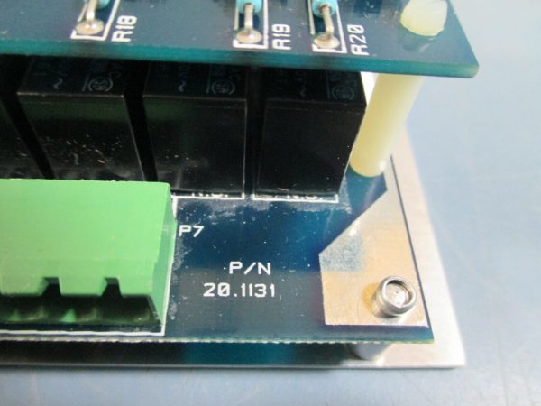 Printed Circuit Board 8-Point Serial# Y0750C 20.1131 Online Hot Sale - Image 2