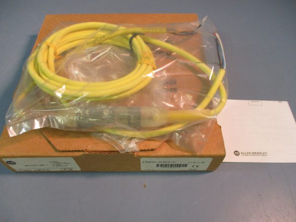 NIB Allen Bradley 1485D-A3C3-C Series A REV B Devicelink Conductor Supply