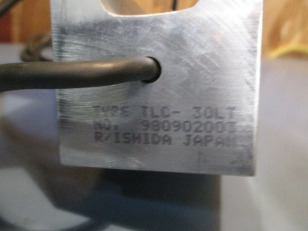 Ishida Load Cell TLC-30LT 980902003 For Cheap - Image 4