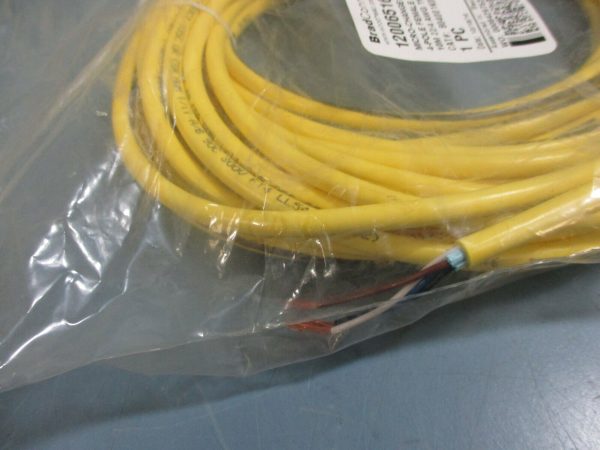 WoodHead BradConnecticity 1200651644 4P Female 90° 10M Cord 804001K05M100 Online Sale - Image 3