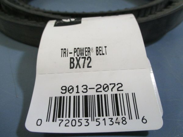 Gates Tri-Power Belt BX72 Online now - Image 4