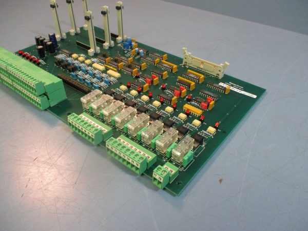 Thermo Ramsey ECW1950 100401 Rev. C Distribution Control Board Online now - Image 2