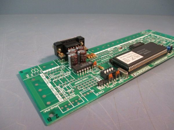 Toshiba PWB VF3X-0887E RS485 Option Board NWOB Discount - Image 4