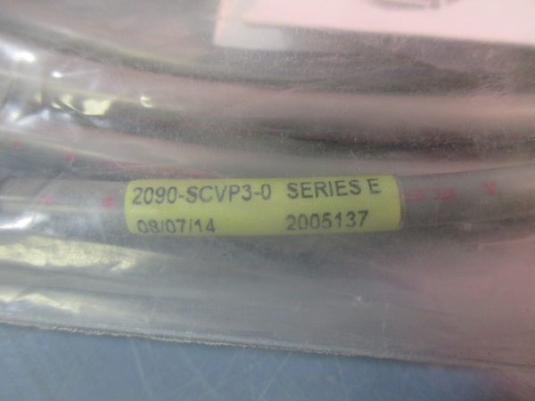 NIB Allen Bradley Cable Assembly 2090-SCVP3-0 Fiber Optic Series E on Sale - Image 5