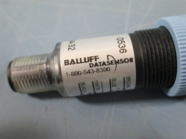 Balluff Proximity Switch Model BOS-S5-5-A4-32 10-30 VDC - Used For Cheap - Image 3