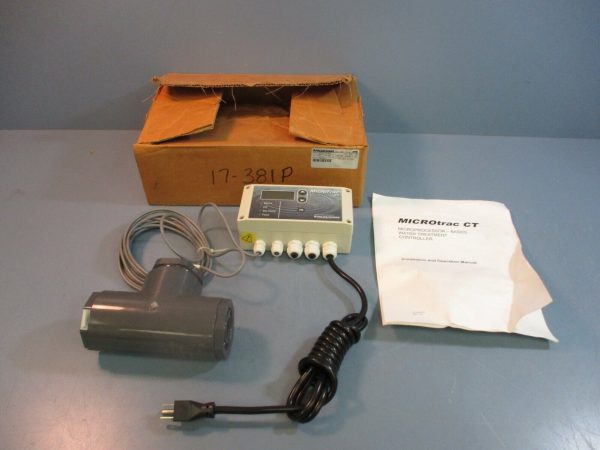 Pulsafeeder MTC1XTX-XXX MICROtrac CT Microprocessor Water Treatment Controller Fashion