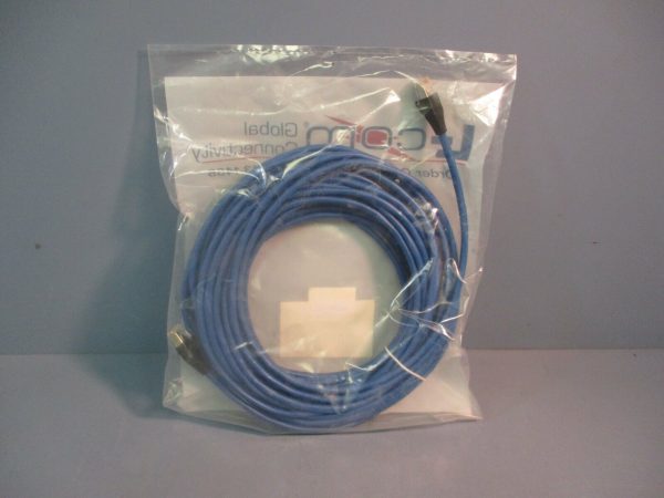 L-Com Network Cable Assembly TRD855SCRBL-50 FACTORY SEALED Online - Image 2