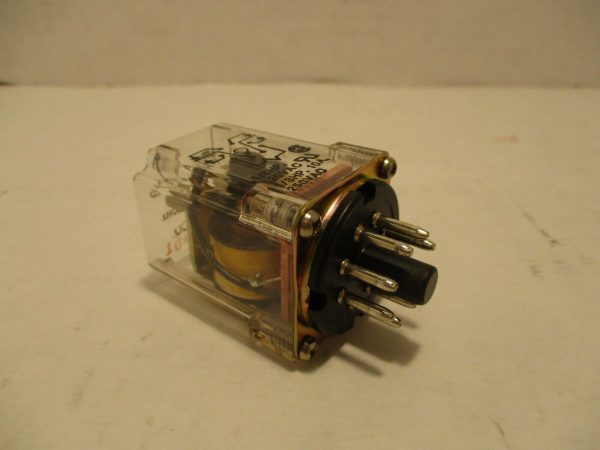 Potter & Brumfield 8 Pin Relay KRP11AY-240V NEW LOT OF TWO Online Hot Sale - Image 2