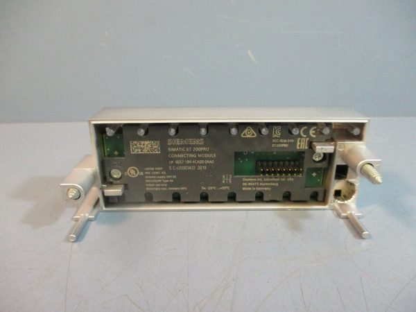 Siemens 6ES7-194-4CA00-0AA0 Connecting Module NEW Sale - Image 3