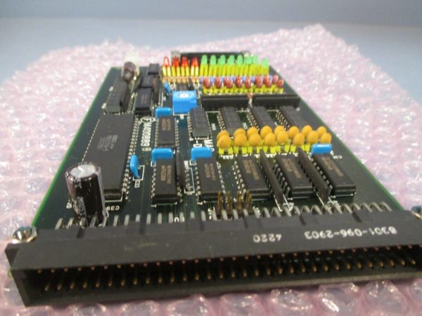 Printed Card Module Controller Pcb Circuit Board M400889 Online - Image 3