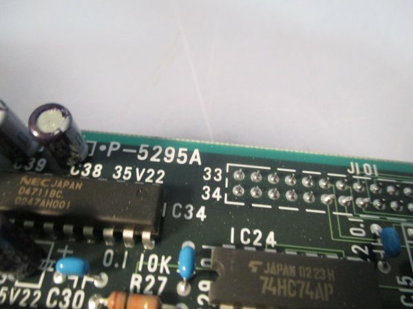 ISHIDA Printed Circuit Board Remote Control P-5295A Hot on Sale - Image 3