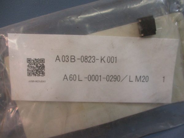 Fanuc A03B-0824-K001 Fuse Kit FACTORY SEALED For Sale - Image 3