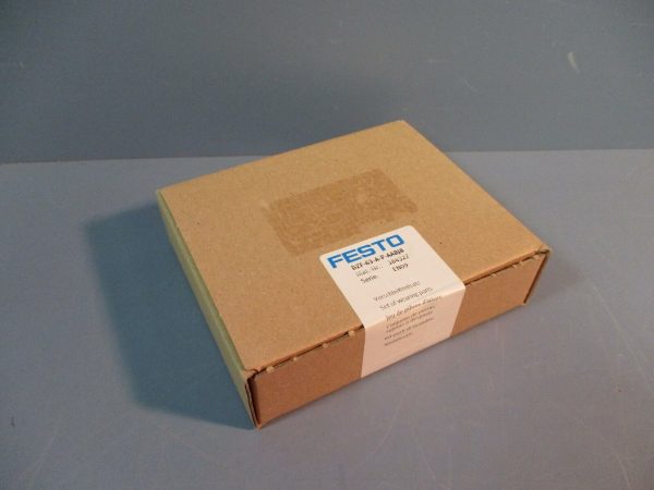 Festo Air Cylinder Rebuild Kit DZF-63-A-P-AABJ8 FACTORY SEALED Cheap