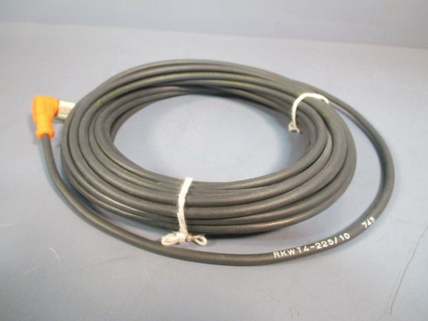 Lumberg Cable RKWT 4-225 10 M 75 For Sale