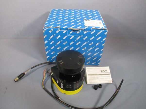 SICK MICS3-ABAZ55IZ1 MICSX-BANNZZZZ1 Safety Laser Scanner MICS3-ABAZ55IZ1P01 Discount