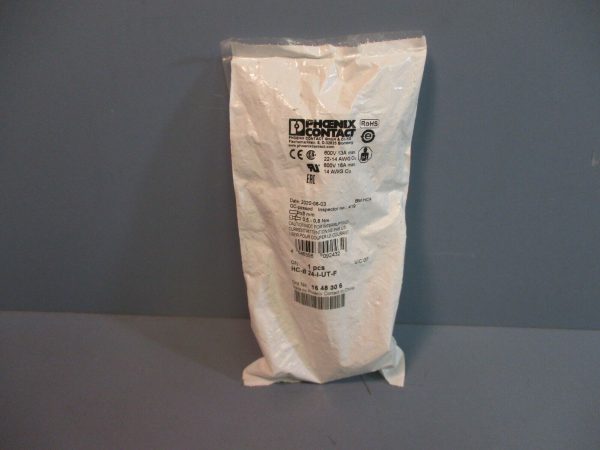 Phoenix Contact HC-B-24-I-UT-F Connector Female FACTORY SEALED on Sale