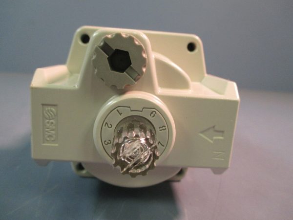 SMC Lubricator 150 PSI AL40-NO4-2Z-A Online - Image 4