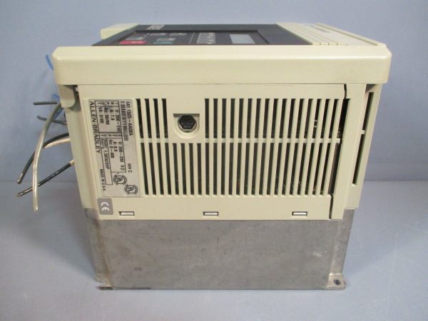 Allen-Bradley 1305 AC Drive 1.5KW 2HP Ser.C 1305-AA08A Online Hot Sale - Image 4
