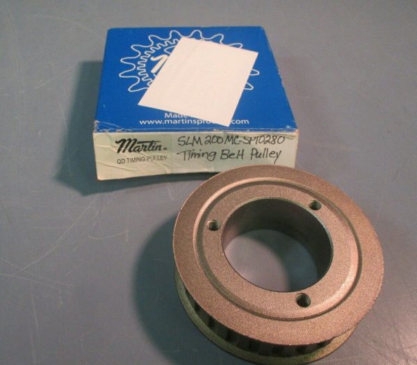 Martin Timing Belt Pulley SLM200-SP10280 Online