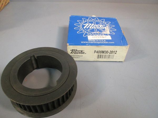 MARTIN Bushed High Torque Sprocket P408M30-2012 on Sale