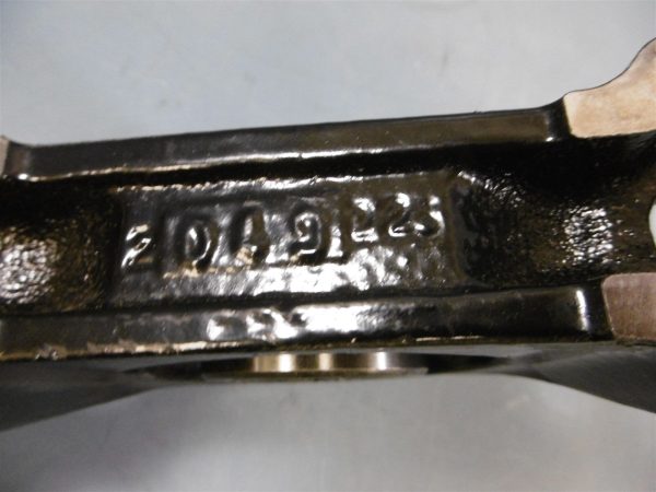 New Link Belt Rexnord P3U220N Pillow Block Bearing 152051740 1-1 4  For Cheap - Image 5