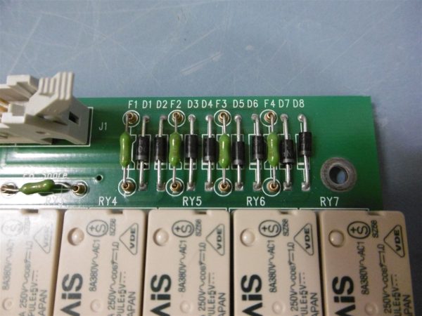 Merrick Merrscale BMKM20132 PC Board REV 9 Backplane Takeout Circuit Board For Cheap - Image 4